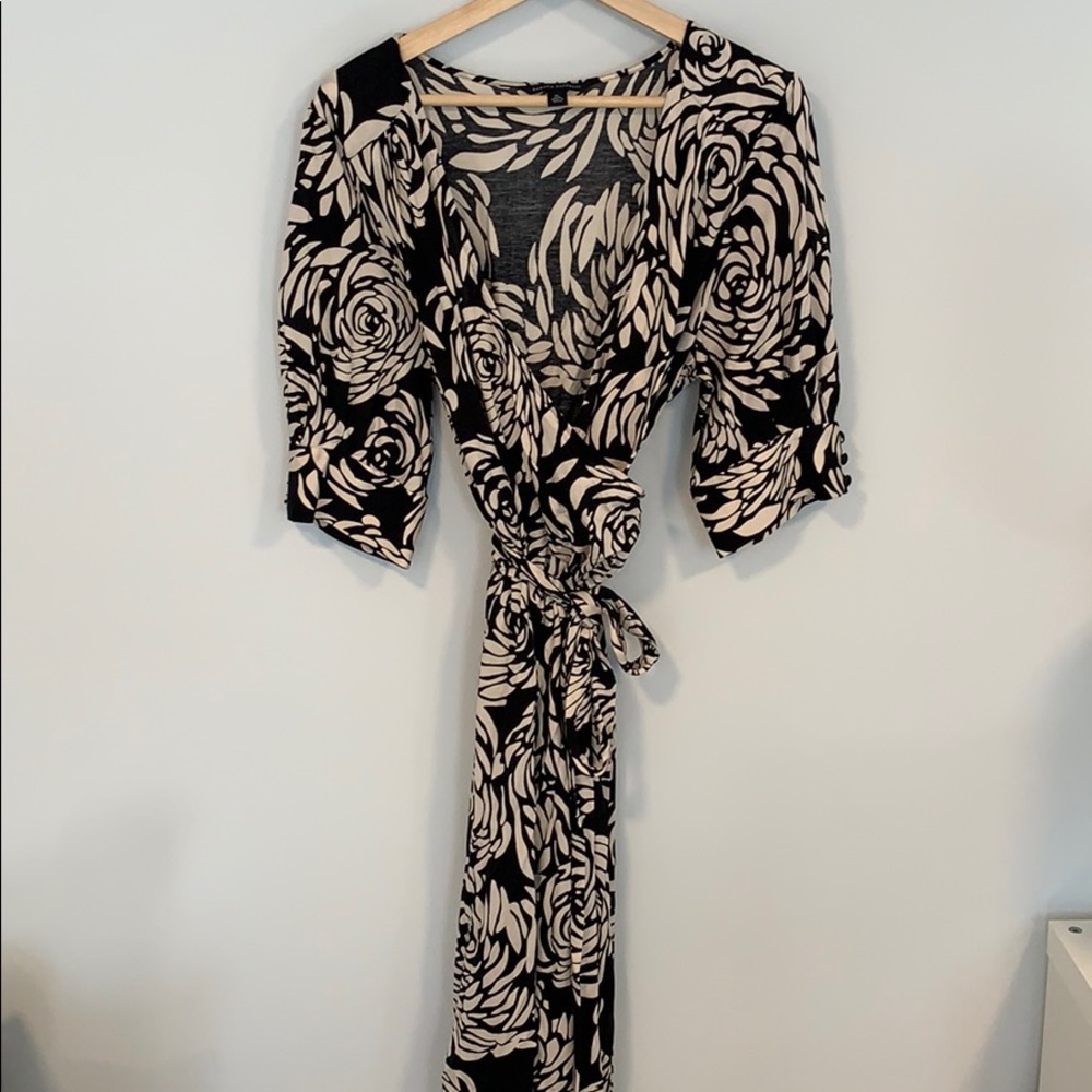 Banana Republic Wrap dress